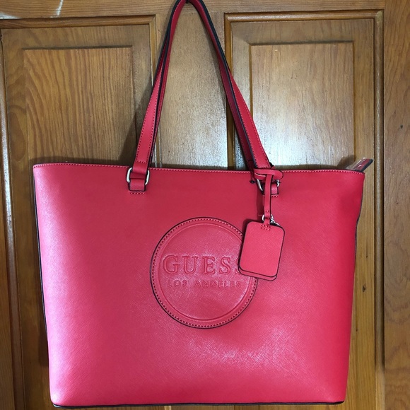 guess thornton bag